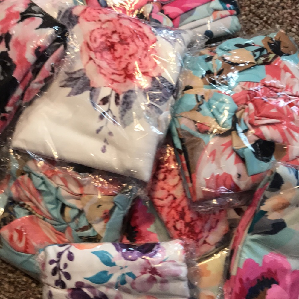 Swaddle set - Picture 3 of 3